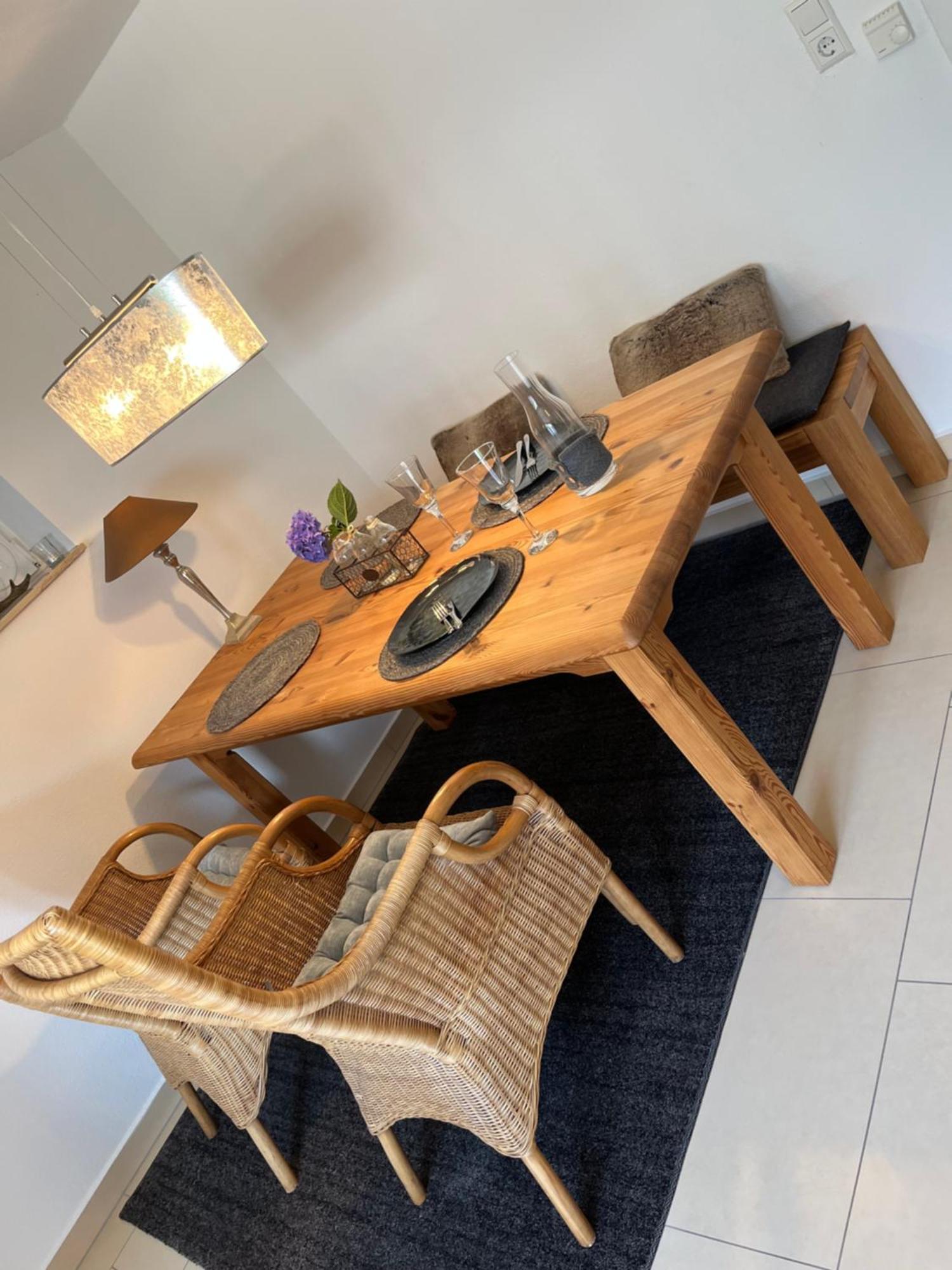 Schoene Ferienwohnung 2,5 Zimmer In Stadtnaehe Mit Eigenem Hofgarten Balingen Buitenkant foto