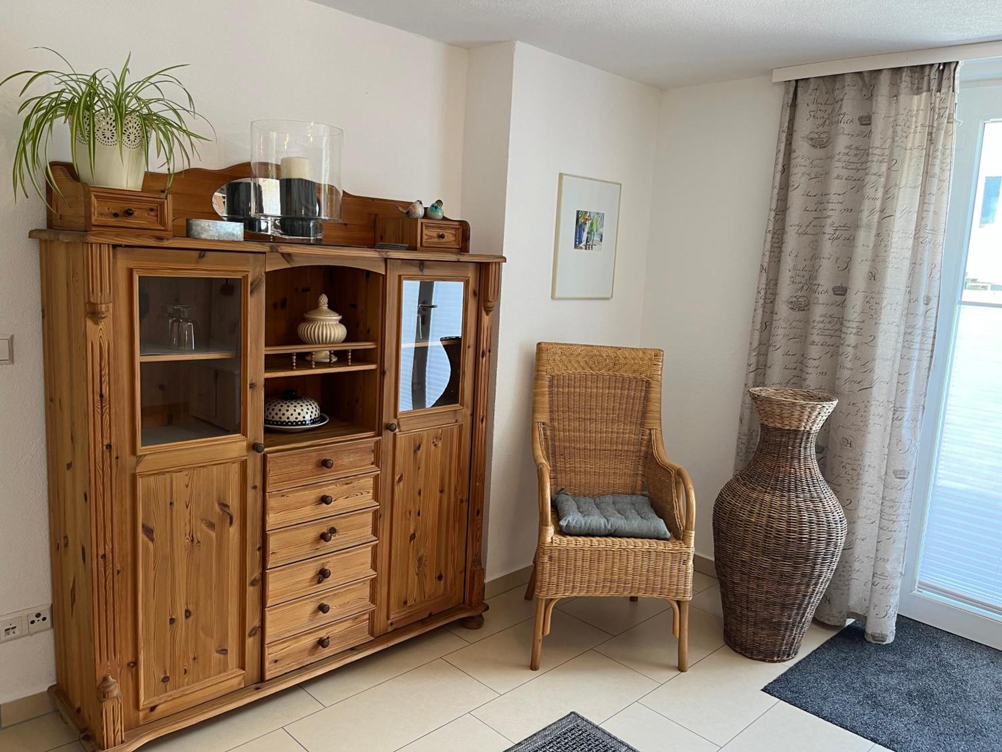 Schoene Ferienwohnung 2,5 Zimmer In Stadtnaehe Mit Eigenem Hofgarten Balingen Buitenkant foto