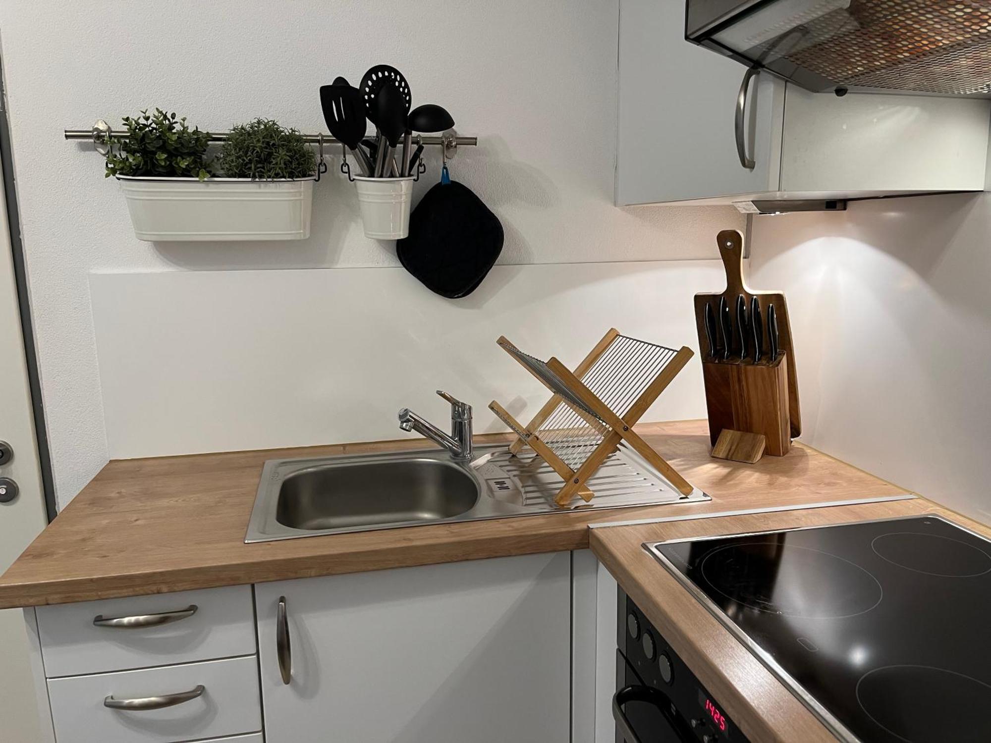 Schoene Ferienwohnung 2,5 Zimmer In Stadtnaehe Mit Eigenem Hofgarten Balingen Buitenkant foto