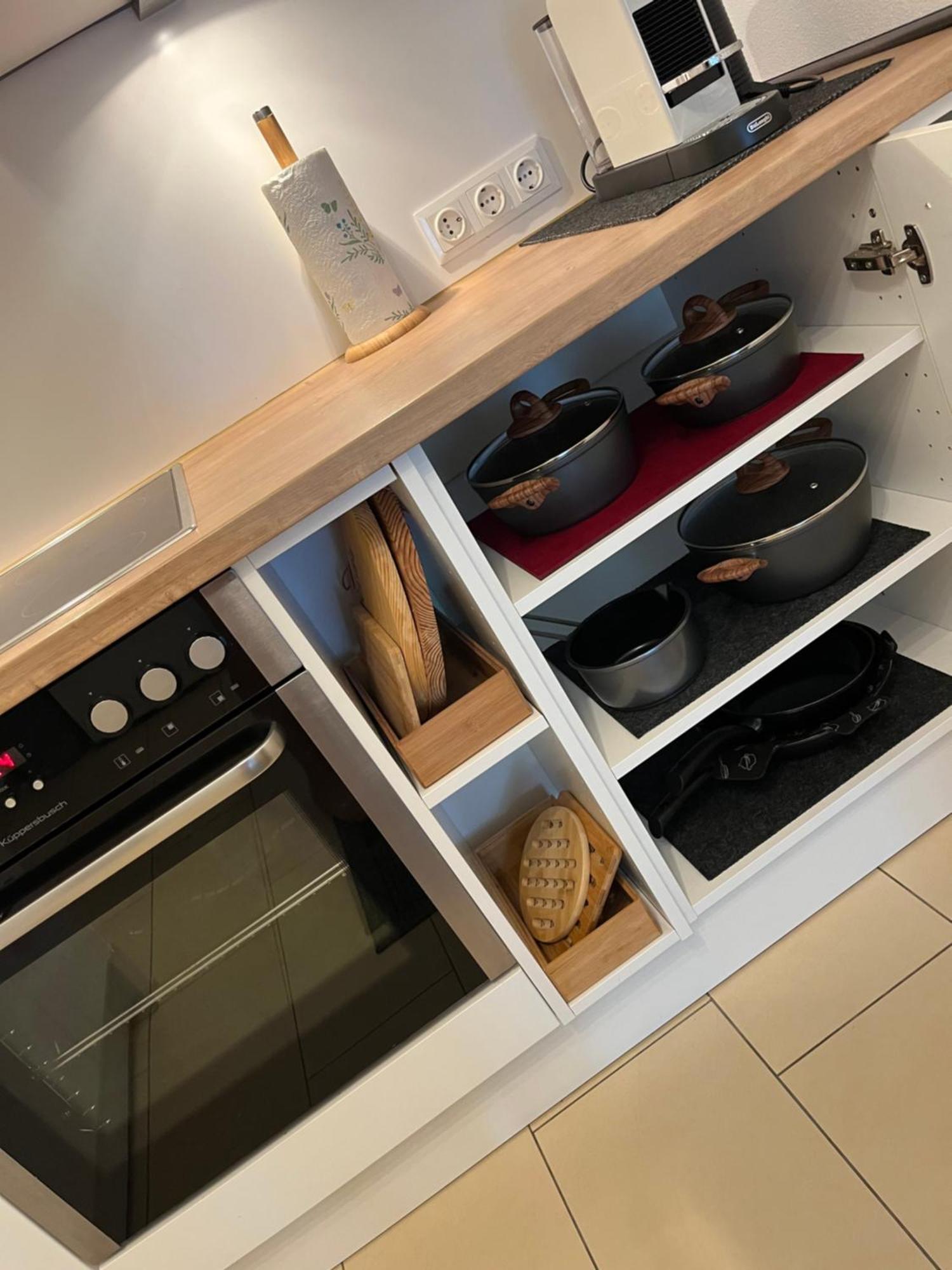 Schoene Ferienwohnung 2,5 Zimmer In Stadtnaehe Mit Eigenem Hofgarten Balingen Buitenkant foto